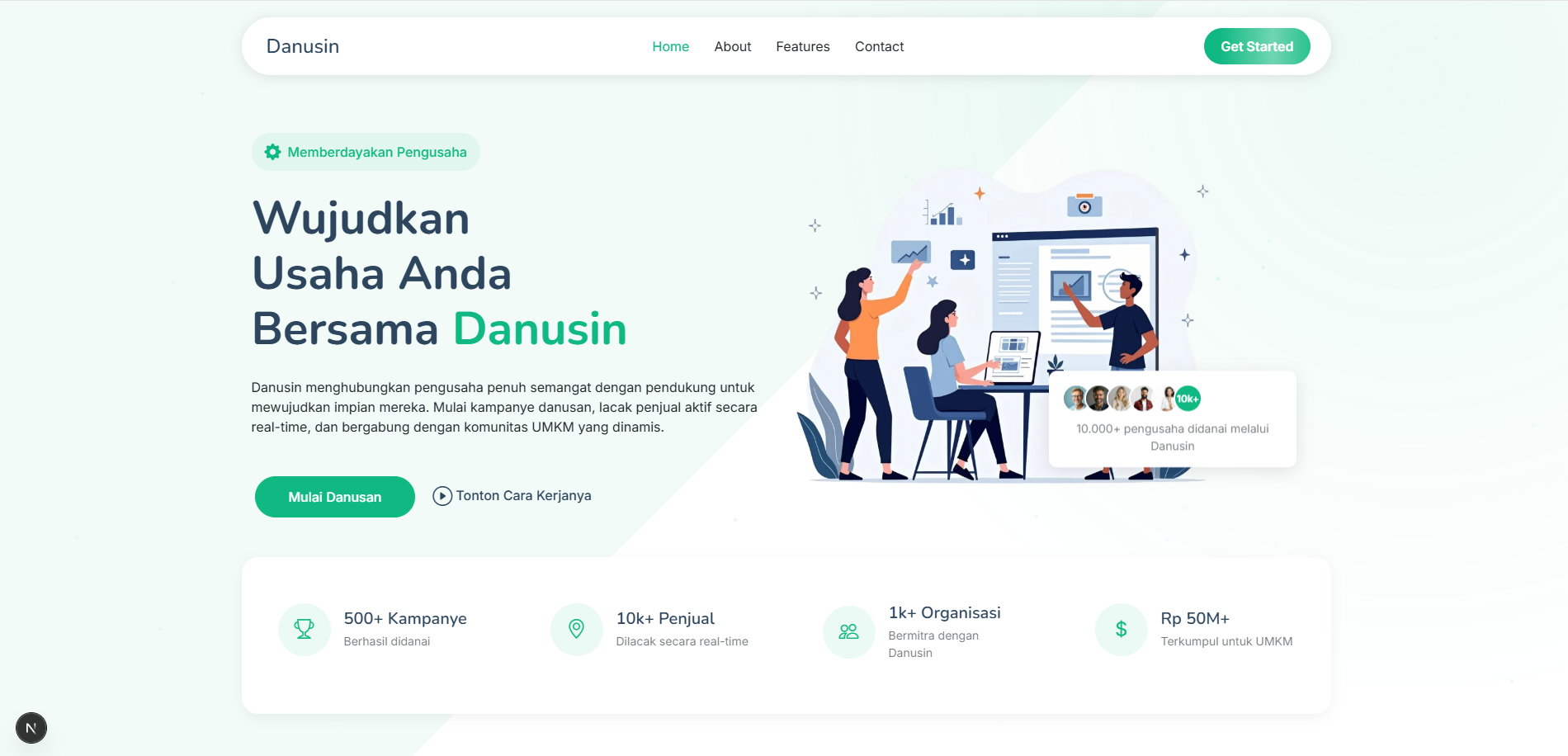 Danusin