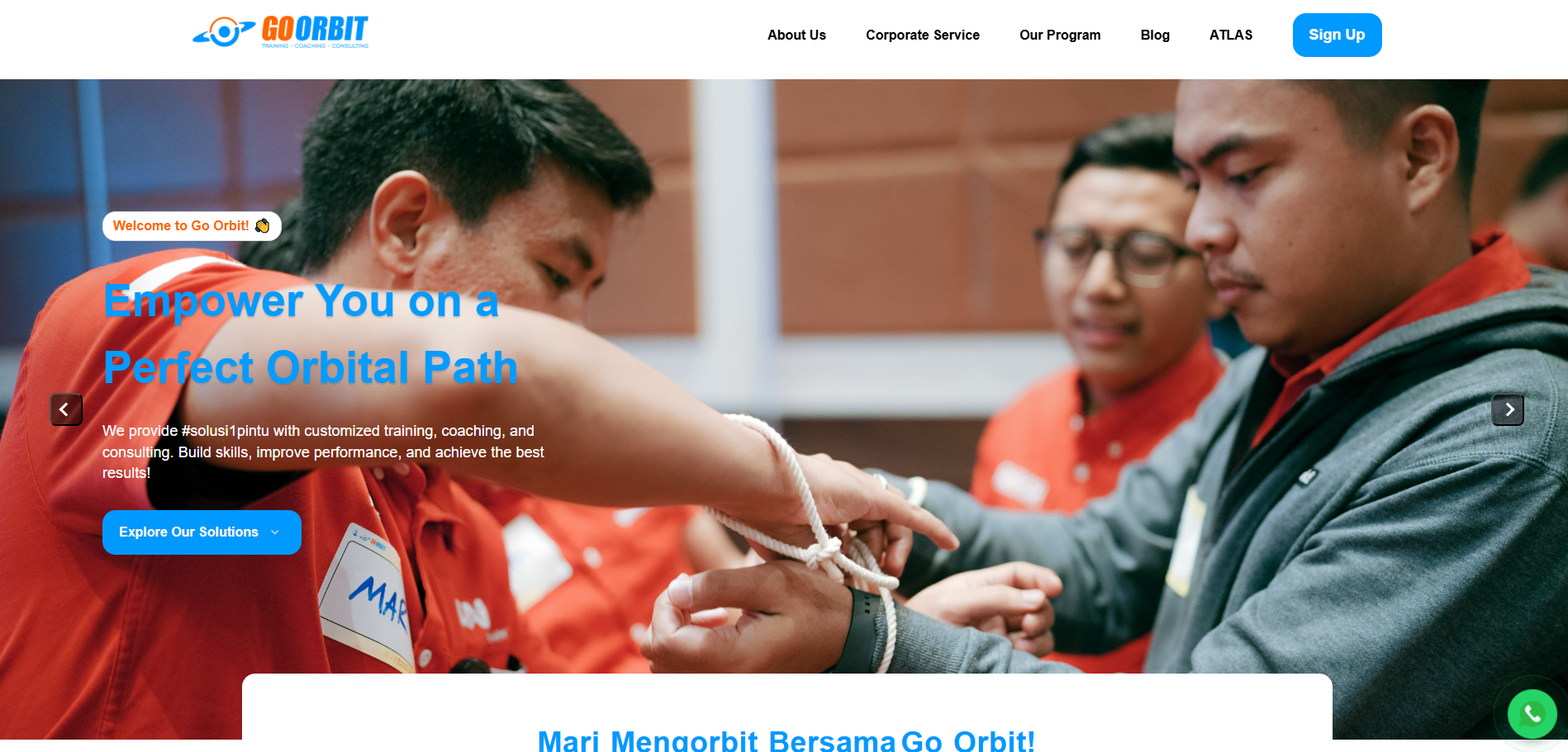 Go Orbit Company