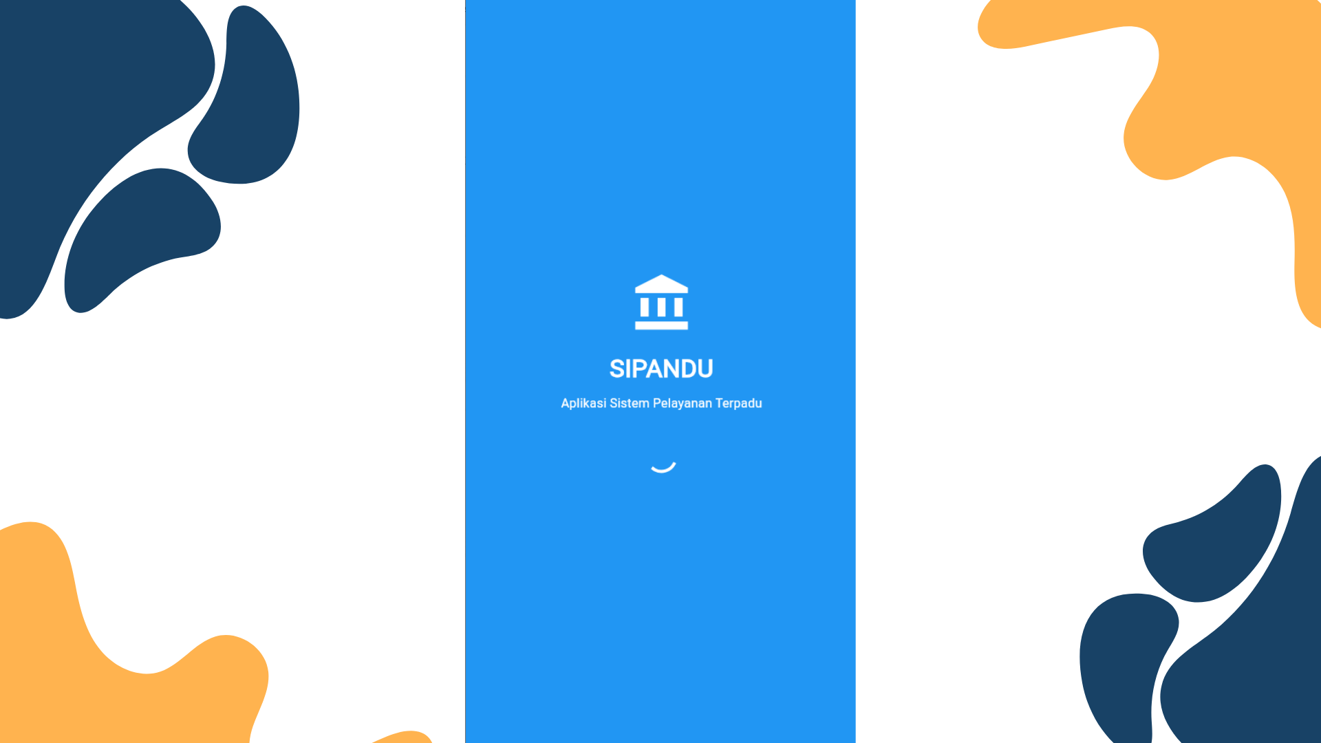 Si Pandu Application