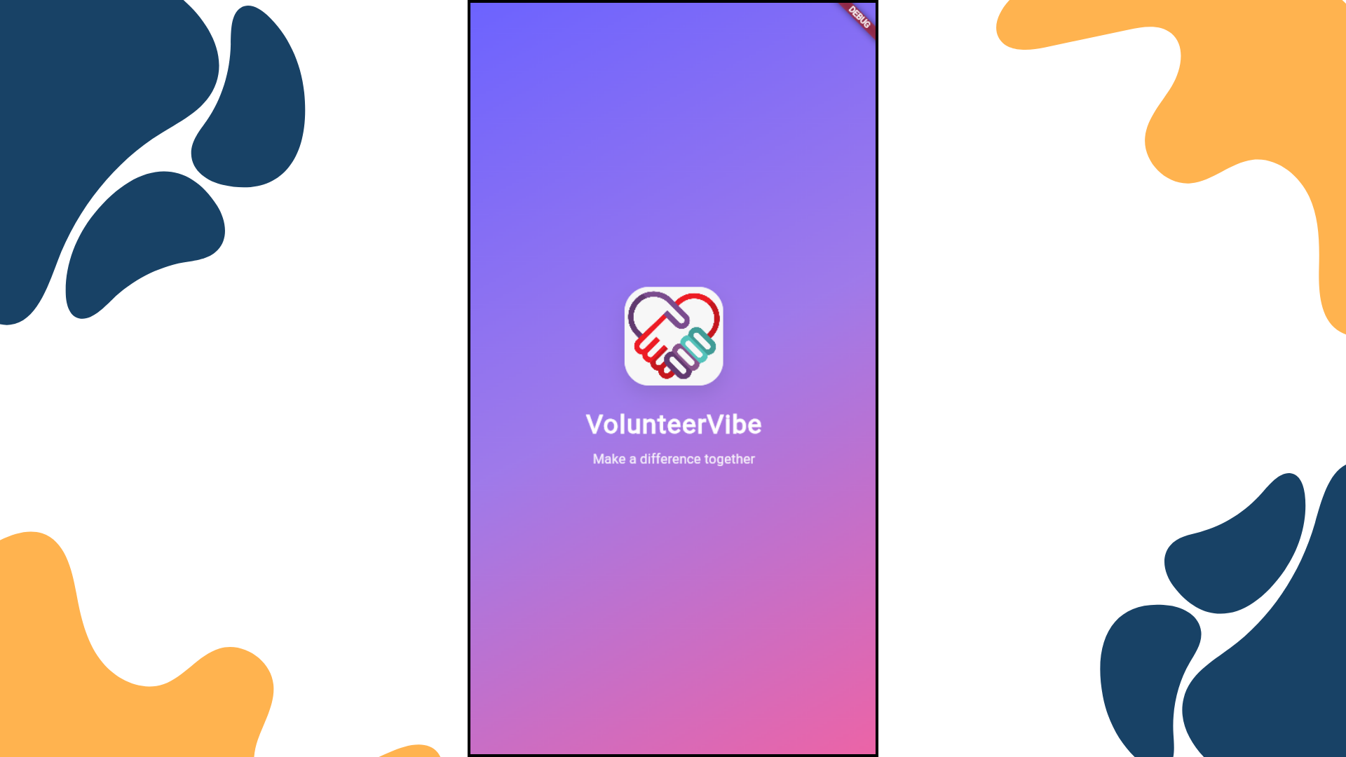 Volunteer Vibe Application