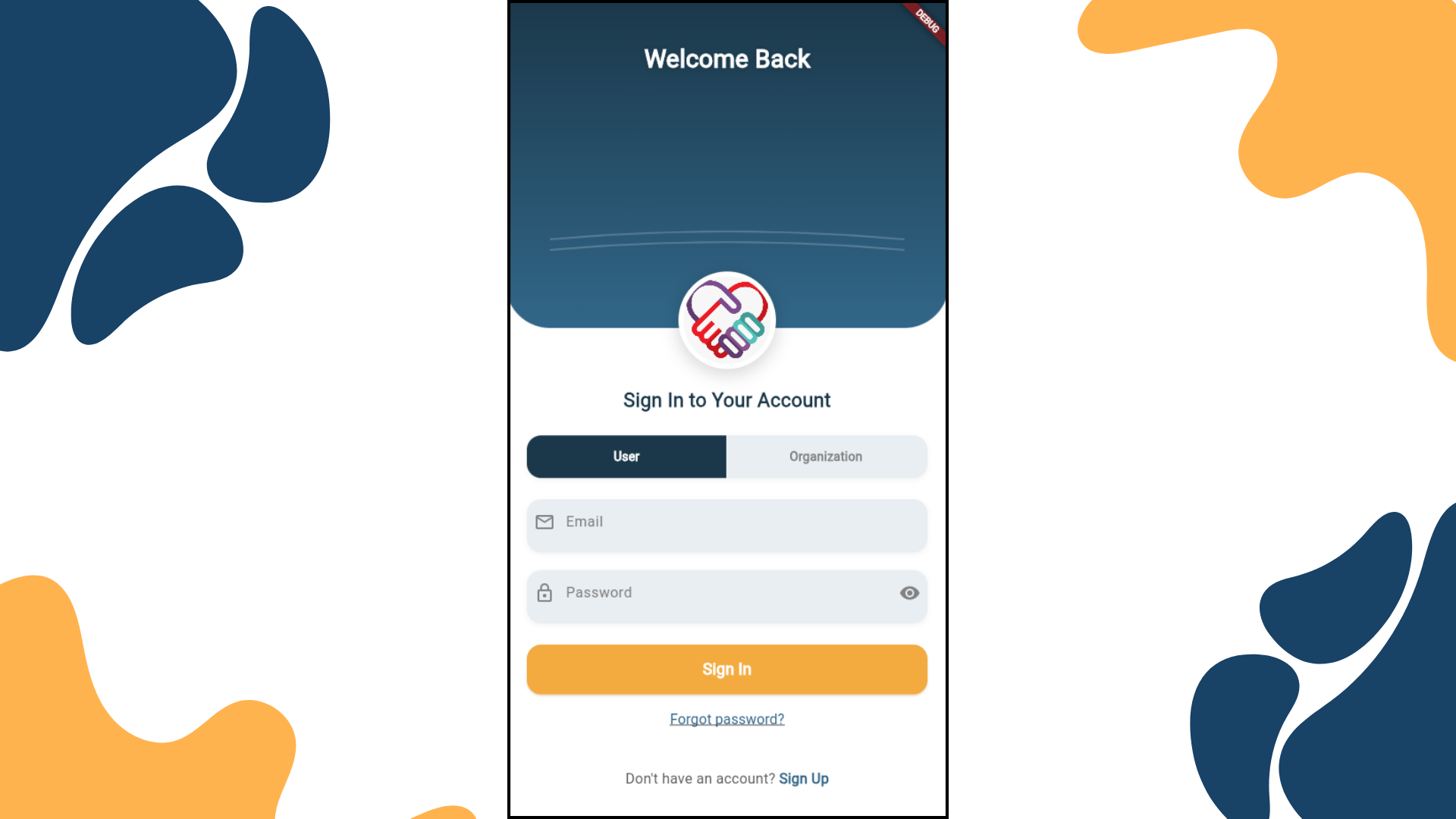 VolunteerVibe screenshot 2